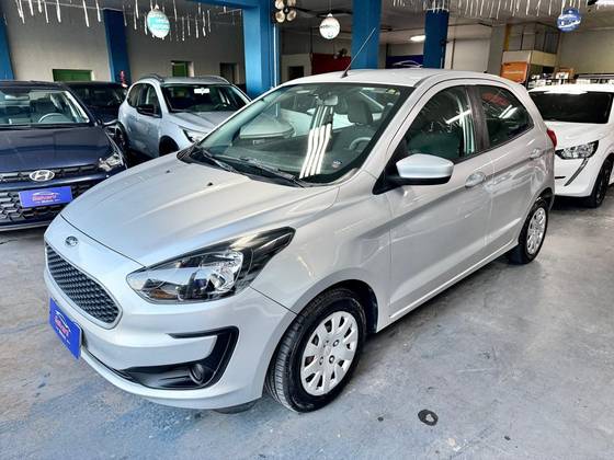FORD KA 1.0 TI-VCT FLEX SE PLUS MANUAL